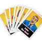 Regal Games - Son of Sam - Murder Mystery Card Game - for Holidays, Game Nights, and Parties - 5”x 2” Card Size - 54 Count - Up to 26 Players, Ages