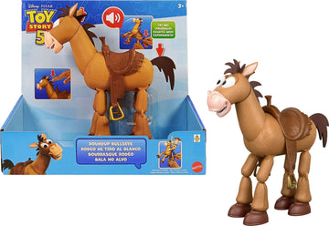 Mattel Disney and Pixar Toy Story 5 Roundup Bullseye