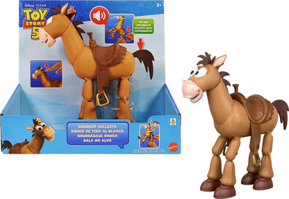 Mattel Disney and Pixar Toy Story 5 Roundup Bullseye