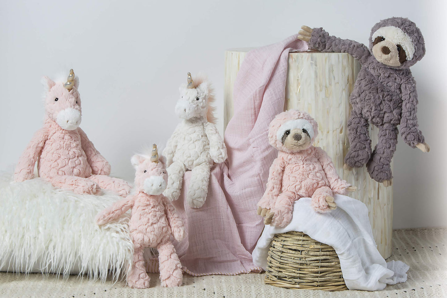 Mary Meyer, Plush Putty Baby Sloth