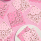 xo, Fetti 24 Cowgirl Paper Napkins | Western Party Rodeo Bandana Decor