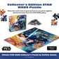 Buffalo Games - Star Wars™ The Force - 2000 Piece Jigsaw Puzzle for Adults
