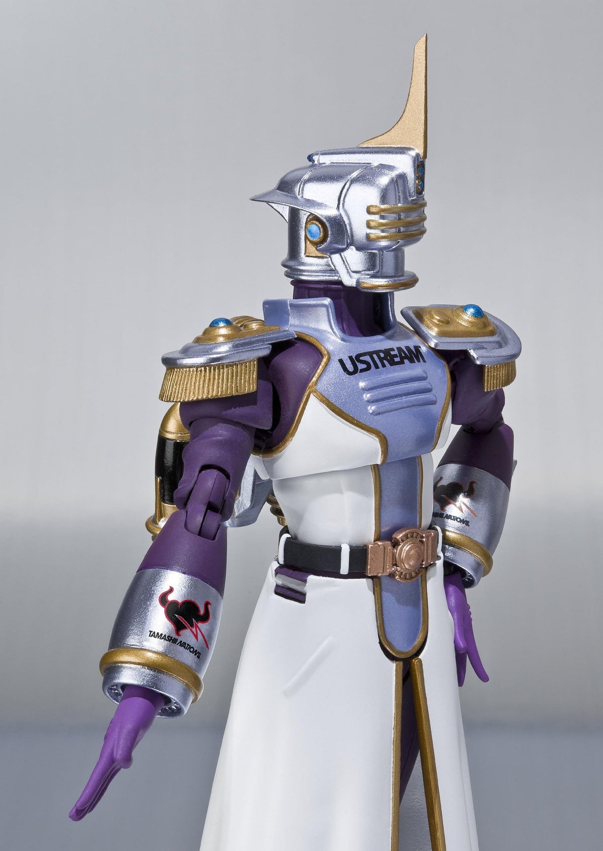 Bandai Sky High S.H. Figuarts
