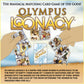 Looney Labs Olympus Fluxx - Greek Mythology Card Game with Ever-Changing Rules & Stunning Art