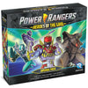 Renegade Game Studios Power Rangers Dino Charge Arsenal Pack Expansion: 4 New Characters, Board Game Strategy Cards, Heroes of the Grid
