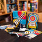 25th Century Games Bullseye, Ages 10+, 3-8 Players