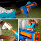 Nerf N Series Shadow Storm Dart Blaster, Stock, Barrel, Sight, 24 Nerf N1 Darts Compatible Only with Nerf N Series Blasters, Kids Gifts, Ages 8+