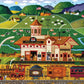 Buffalo Games - Charles Wysocki Fox Hill - 1000 Piece Puzzle for Adults