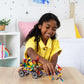 KNEX 80 Model Deluxe Set with Reusable Bag - STEM Building Kit, Kid Construction, Creative Play Toy‚ Ages 8+