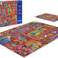 Ceaco - Michael Fishel - Bohemian Soul - 1000 Piece Jigsaw Puzzle