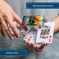 Boardwalk Puzzles Premium Featherlight Unique Playing Cards, Fun Themed Deck for Home and Travel | Zion National Park