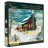 Heritage Puzzle A Smoky Mountain Christmas by Teresa Pennington 1000 Pieces
