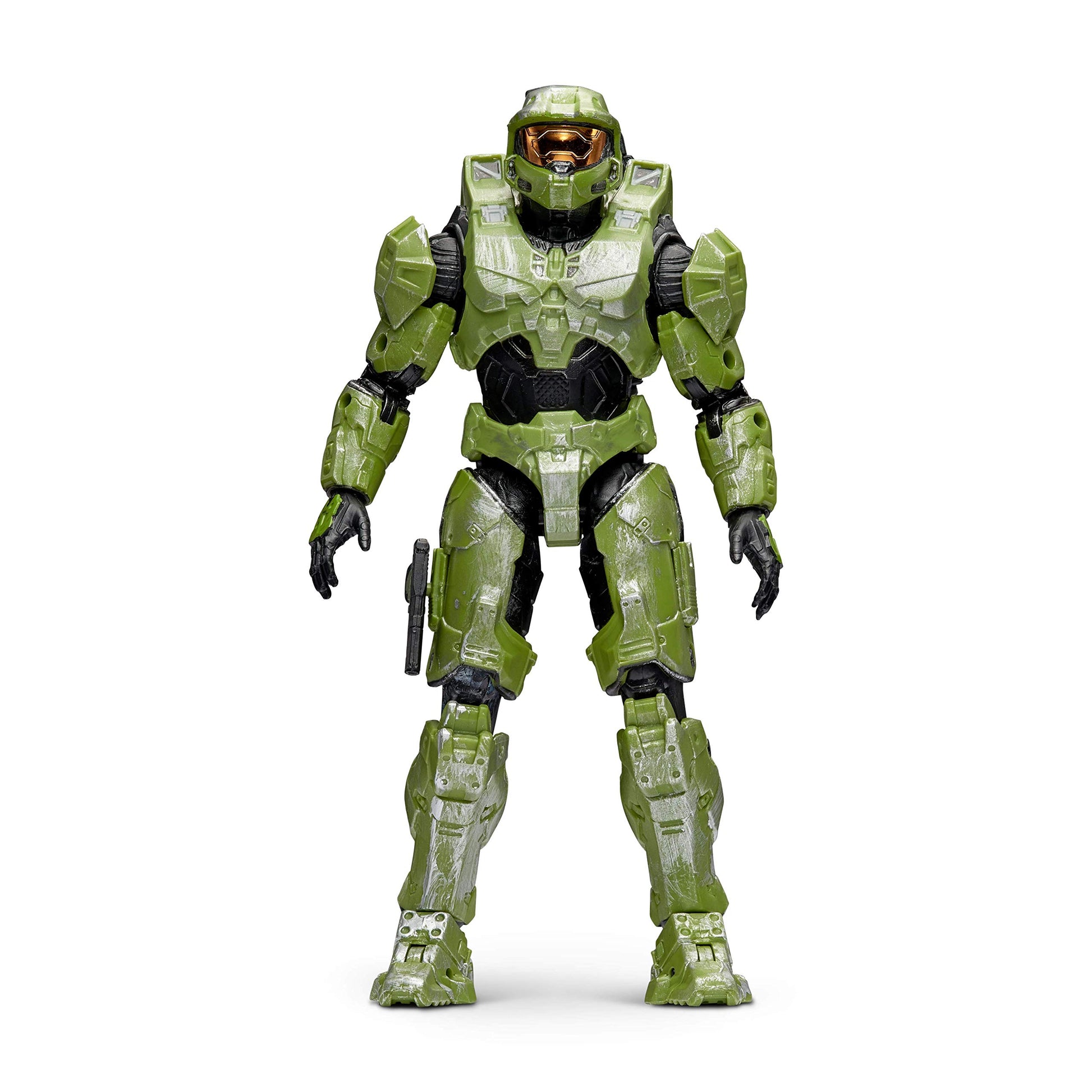 HALO 6.5” Spartan Collection - Master Chief Highly Articulated, Poseable with Weapon Accessories - Scaled to Play & Display