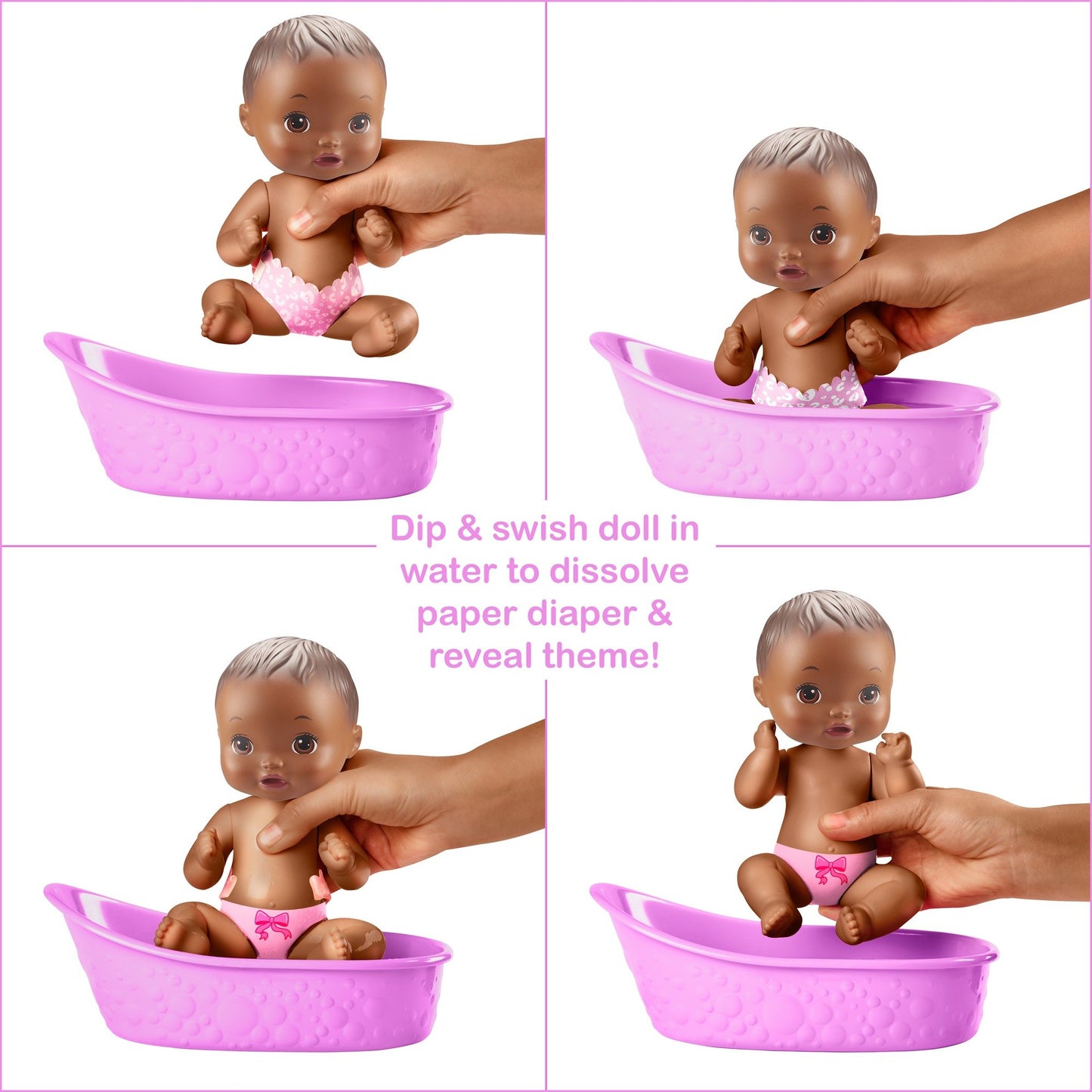 Little Mommy Wonder Nursery Doll