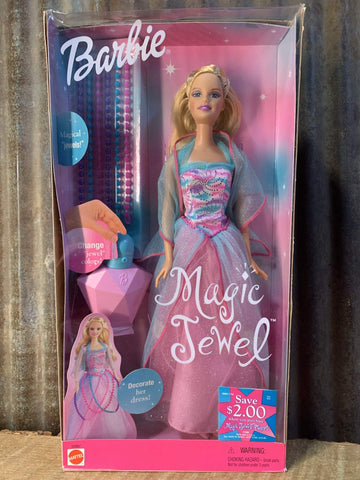 Barbie Magic Jewel Doll (2001)