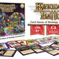 Mind Inventions Kingdom Battle - Math Card Game of Strategy and Adventure, Ages 5+