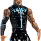 Mattel WWE Jey USO Action Figure, Main Event Series #157, 6-inch Collectible Superstar with 14 Articulation Points & Life-Like Look