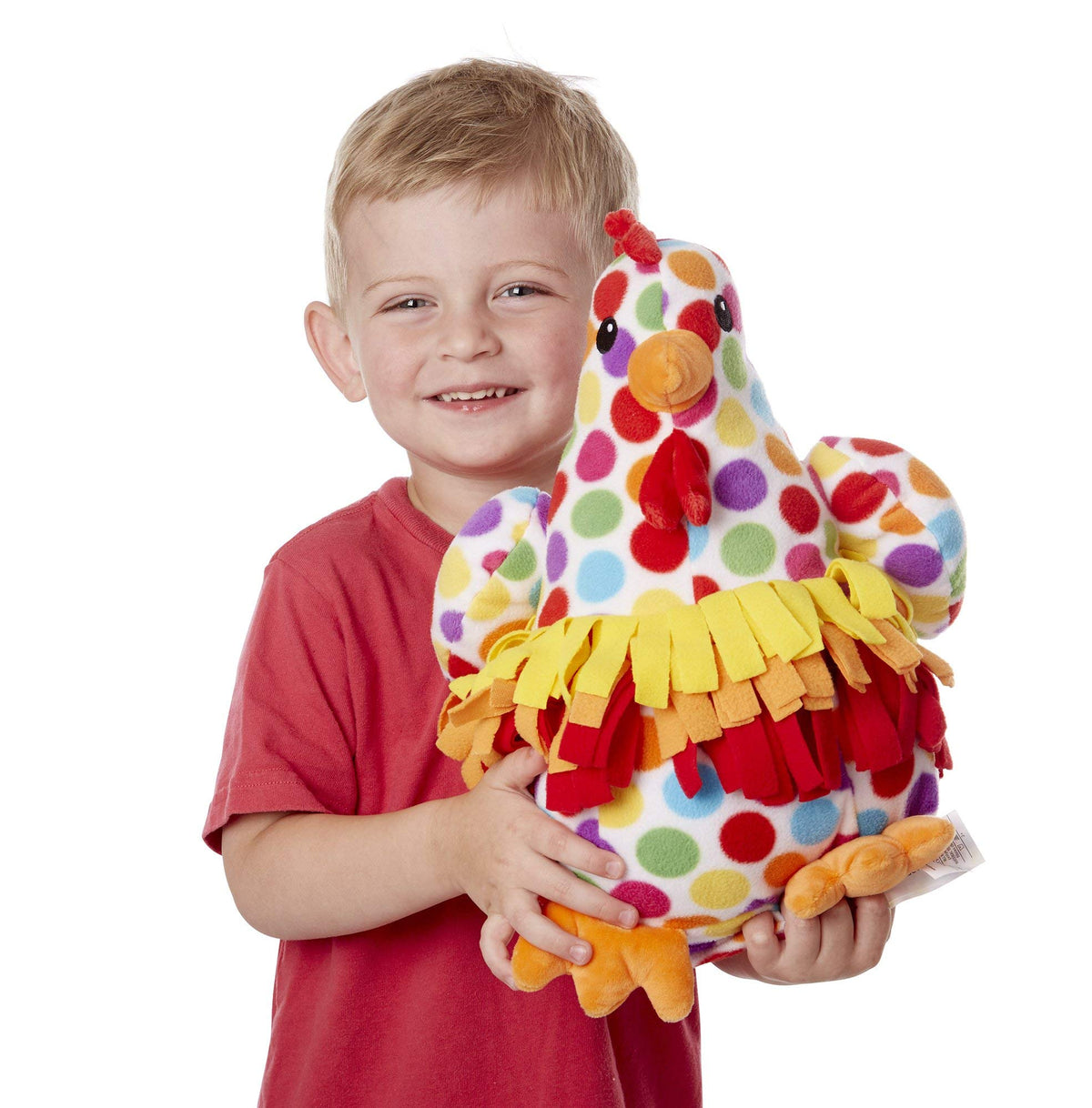 Dotty Chicken