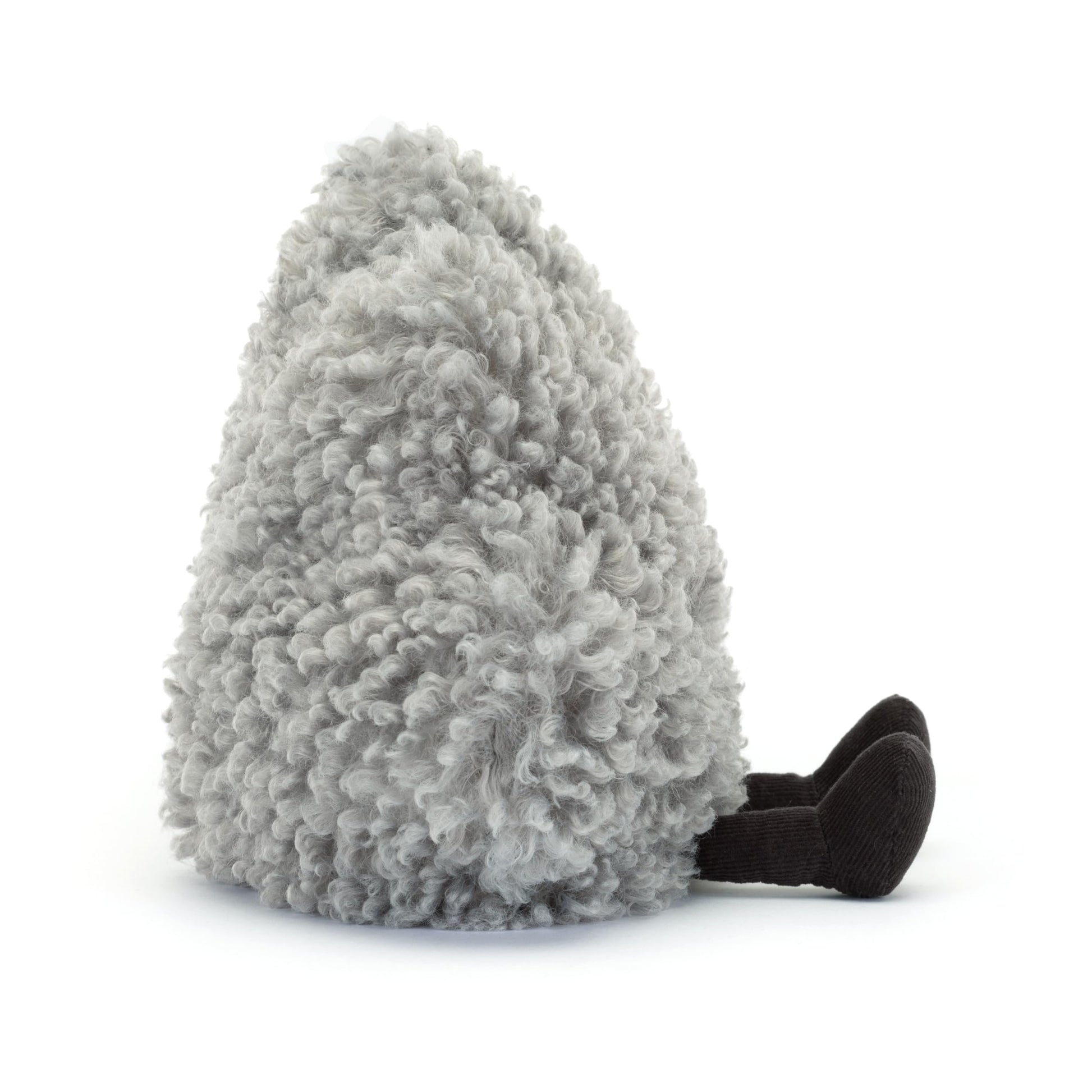 Jellycat Amuseables Storm Cloud Stuffed Toy, 10 inches - Cloud Plush - Fun Gift Idea