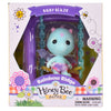 Honey Bee Acres Rainbow Ridge Fantasy Collectible Toy Figure Series, Surprise Set Includes Flocked Poseable Figure with Accessory, Assorted Style, for