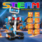STEM Robot Building Toys for Kids, Robotics Science Toy for Boys Age 8-12