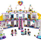 LEGO Friends Heartlake City Shopping Mall 41450 Building Kit; Includes Friends Mini-Dolls to Spark Imaginative Play; Portable Elements Make This a