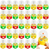 Dshengoo 36 Pack Mini Finger Basketball Shooting Game Toys,Handled Fidget Basketballs Desktop Sport Party Favors for Kids,Birthday Decoration