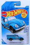 Hot Wheels 2019 Basic Mainline Volkswagen - '49 Volkswagen Beetle Pickup