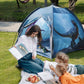 Ai-Uchoice Dinosaur Kids Play Tent, Dinosaur Toys for Kids