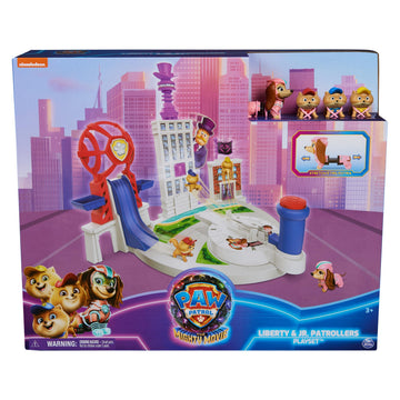 PAW Movie II Liberty & Poms Spielset