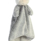 ebba Aurora® Snuggly Cuddlers Luvster™ Coby Cow Baby Stuffed Animal - A Perfect Cuddle Companion for Naps and Bedtime - for Parents, Caregivers,