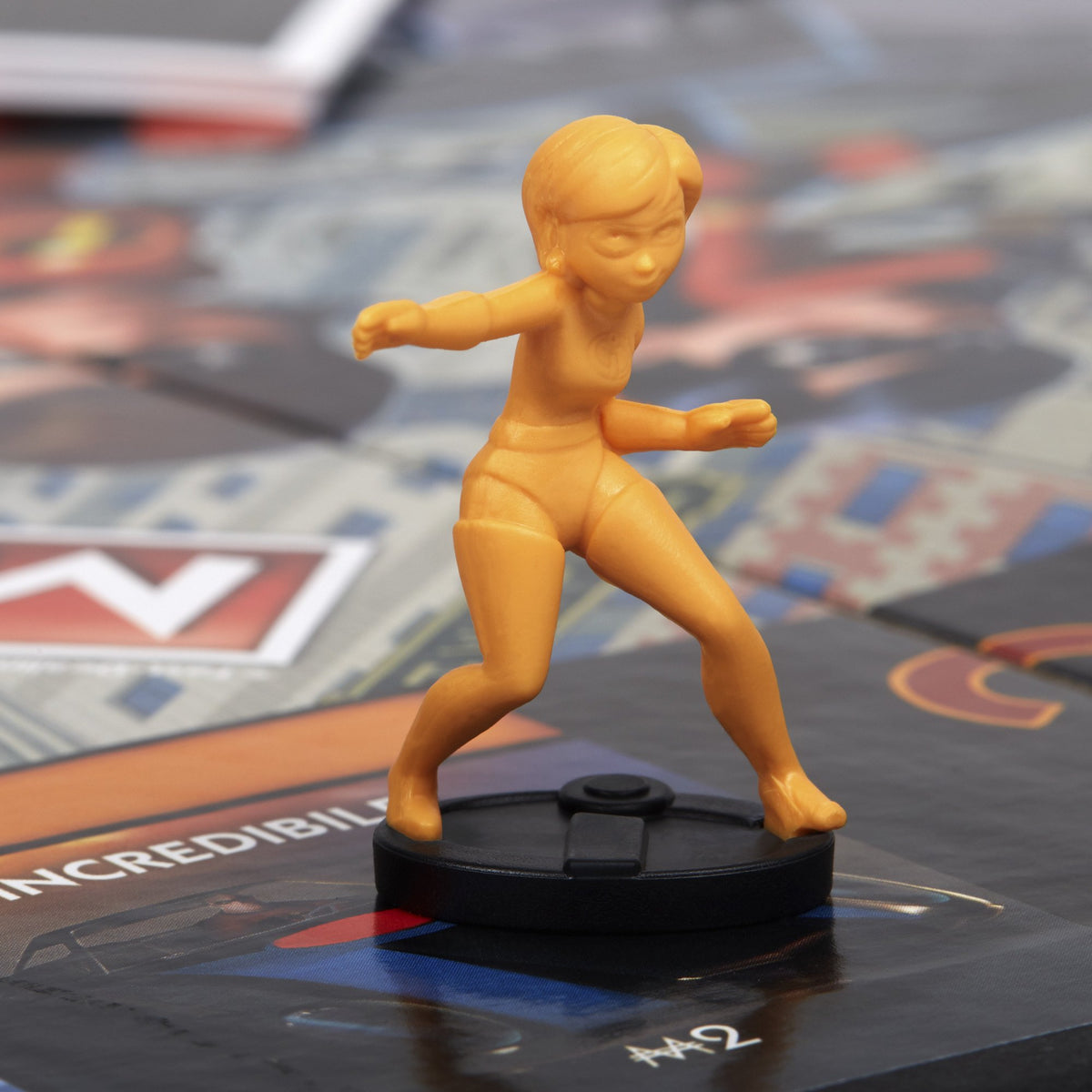 Hasbro Gaming Monopoly Junior Game: Disney/Pixar Incredibles 2 Edition
