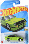 Mattel Hot Wheels Ford Escort RS2000, Factory Fresh 1/10 [Green] 23/250