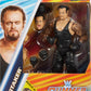 Mattel WWE Elite Collection Action Figure, SummerSlam Undertaker Collectible with Accessory & Referee Build-A-Figure Parts