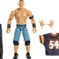 Mattel WWE Elite Collection Action Figure & Accessories, Premium Live Event John Cena Set, Wrestlemania with Sam Roberts Build-A-Figure Parts
