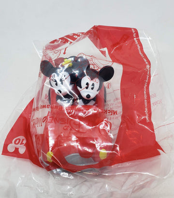 McDonalds 2020 Mickey & Minnie's Runaway Railway - #10 Mickey & Minnie