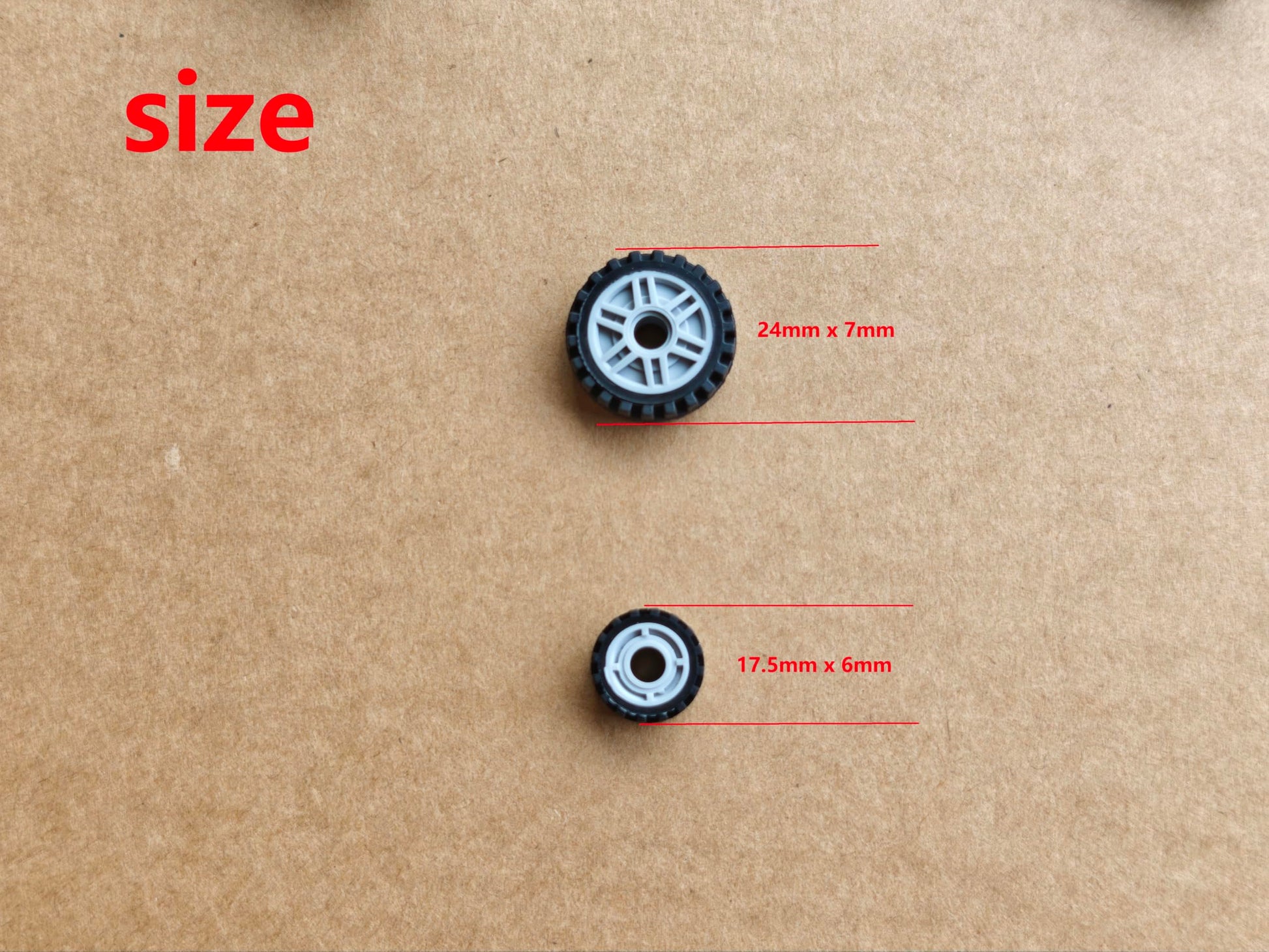 70 Pieces City Car Wheels and Axles Set,Car Parts Chassis Pieces Tires Building Blocks, Compatible with Lego for Kids Boys Toy