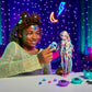 Monster High Doll, Lagoona Blue Spa Day with Wear & Share Accessories Including Hairstyling Clips, Hair Chalk & Tattoos