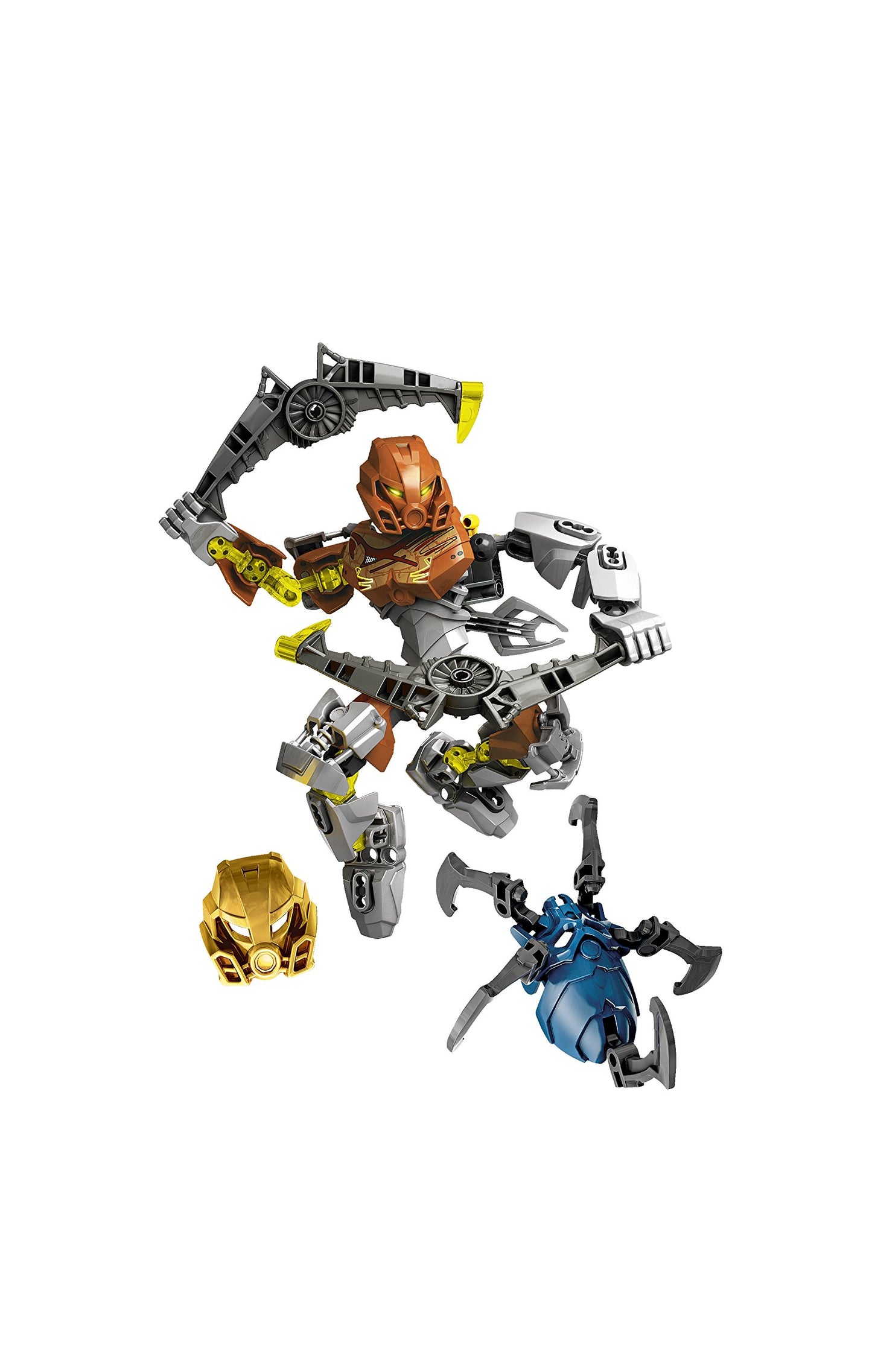 LEGO Bionicle Pohatu - Master of Stone