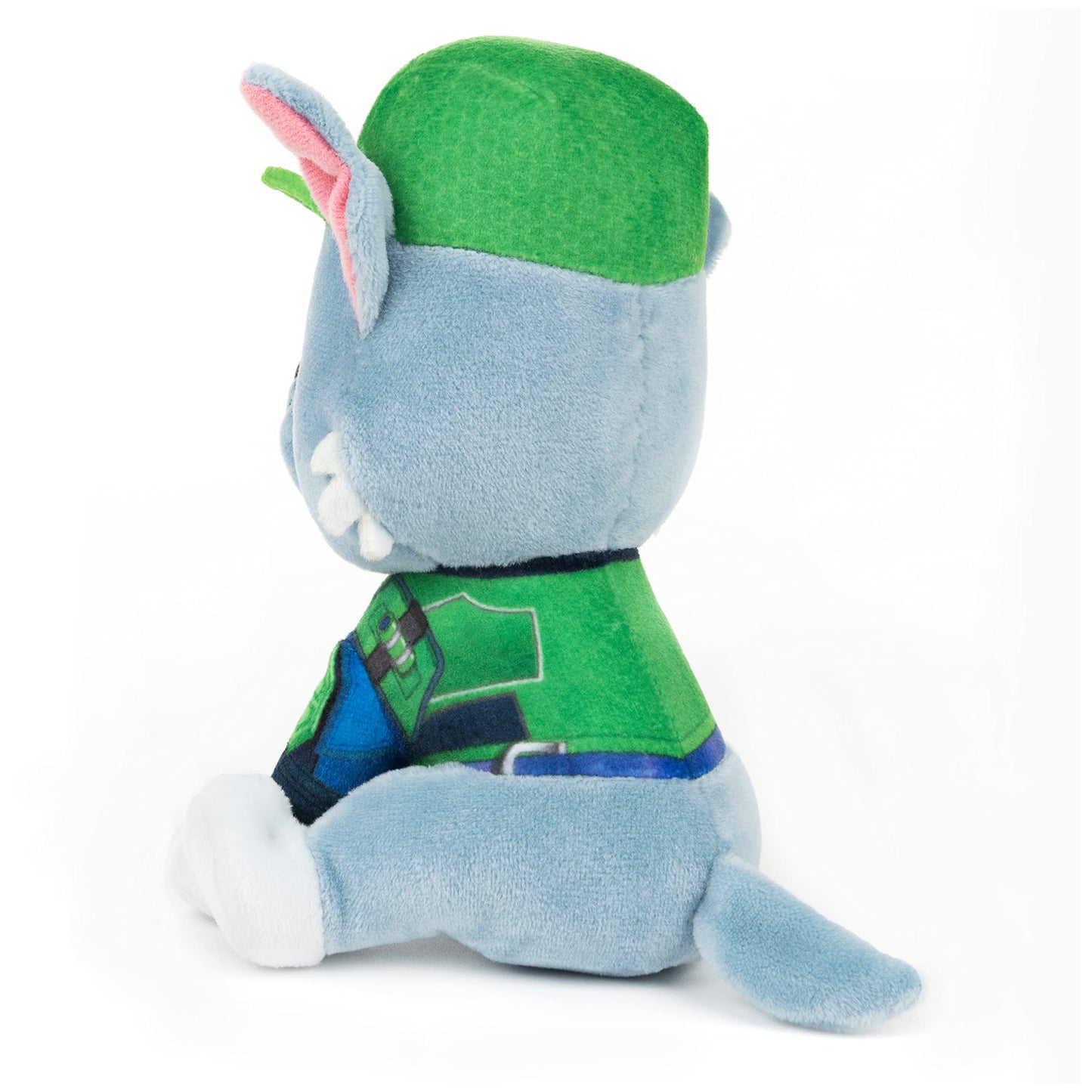 GUND PAW Patrol: The Movie Rocky Plush Toy, Premium Stuffed Animal for Ages 1 and Up, 6