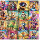Buffalo Games - Glorious Goldens - 750 Piece Jigsaw Puzzle for Adults