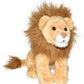 Wild Republic Wild Calls Lion Stuffed Animal - 8"