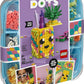 LEGO DOTS Pineapple Pencil Holder 41906 DIY Craft Decorations Kit, A Fun Craft kit for Kids who Like Arts and Crafts Projects, That Also Makes a Great