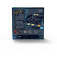 Buffalo Games - Starry Night Sky Game - Exploration Mission Based competative Sky Mapping Game - Goal Track Oriented Point System - Rich Board Layout
