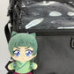 Great Eastern Entertainment The Apothecary Diaries S1 - Maomao Standing Mini Plush w/Spring Clip 4.5" H
