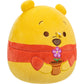 Squishmallows Original 8in Disney Winnie the Pooh with Bee and Flower