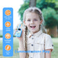 Unicorn Walkie Talkies for Kids,Toys Gifts for 3 4 5 6 7 8 9 Year Old Boys Girls,3 Channels 2 Way Radio Toy, 2 Miles Range for Outside, Camping