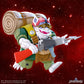 Super7 ULTIMATES! SilverHawks Hardware (Toon) - 7" SilverHawks Action Figure with Accessories - Classic Cartoon Collectibles and Retro Toys
