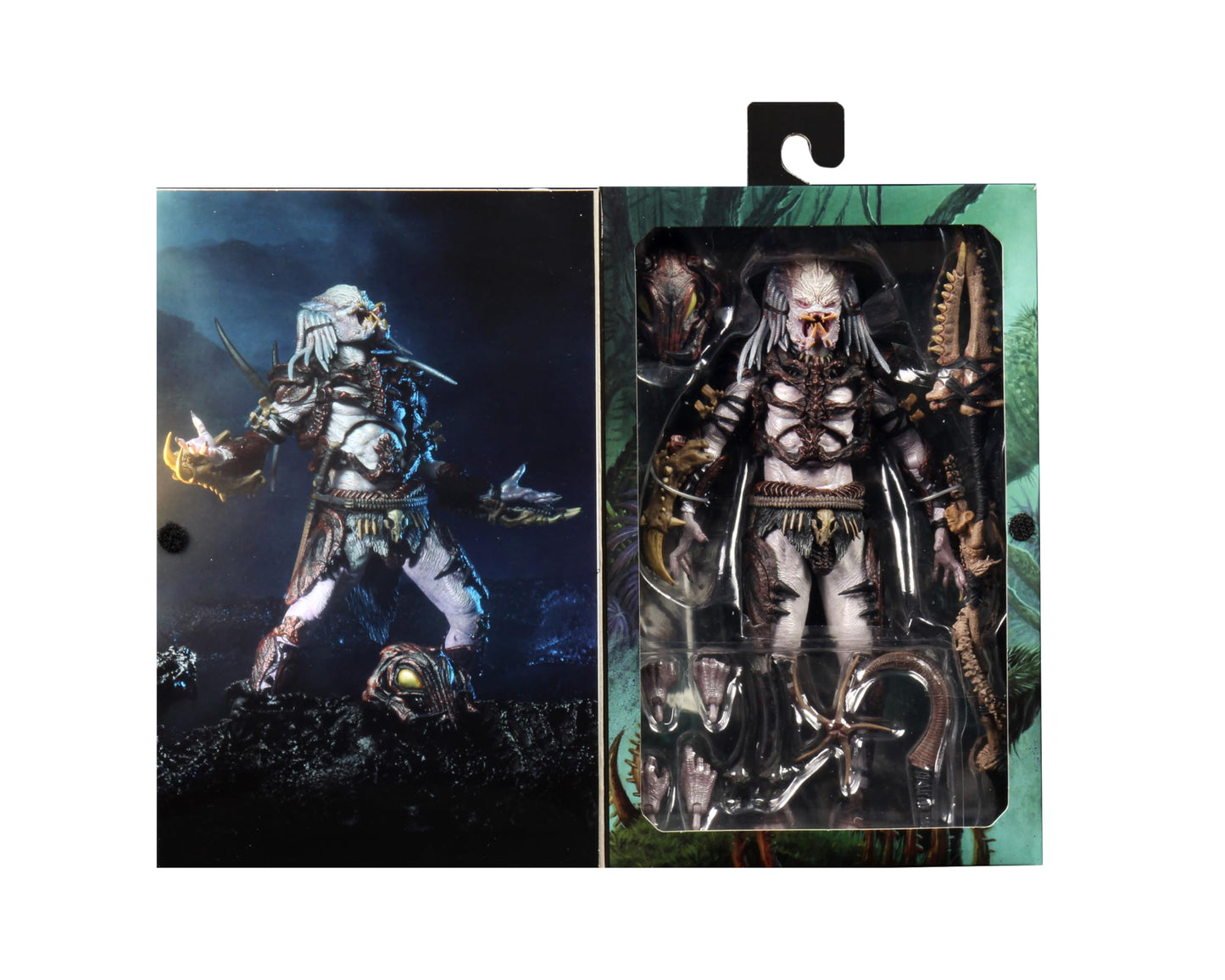 NECA - Ultimate Alpha Predator 100th Edition 7in ActionFigure