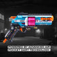 XSHOT Skins Pro Series Break Barrel Blaster (20 Darts) By ZURU